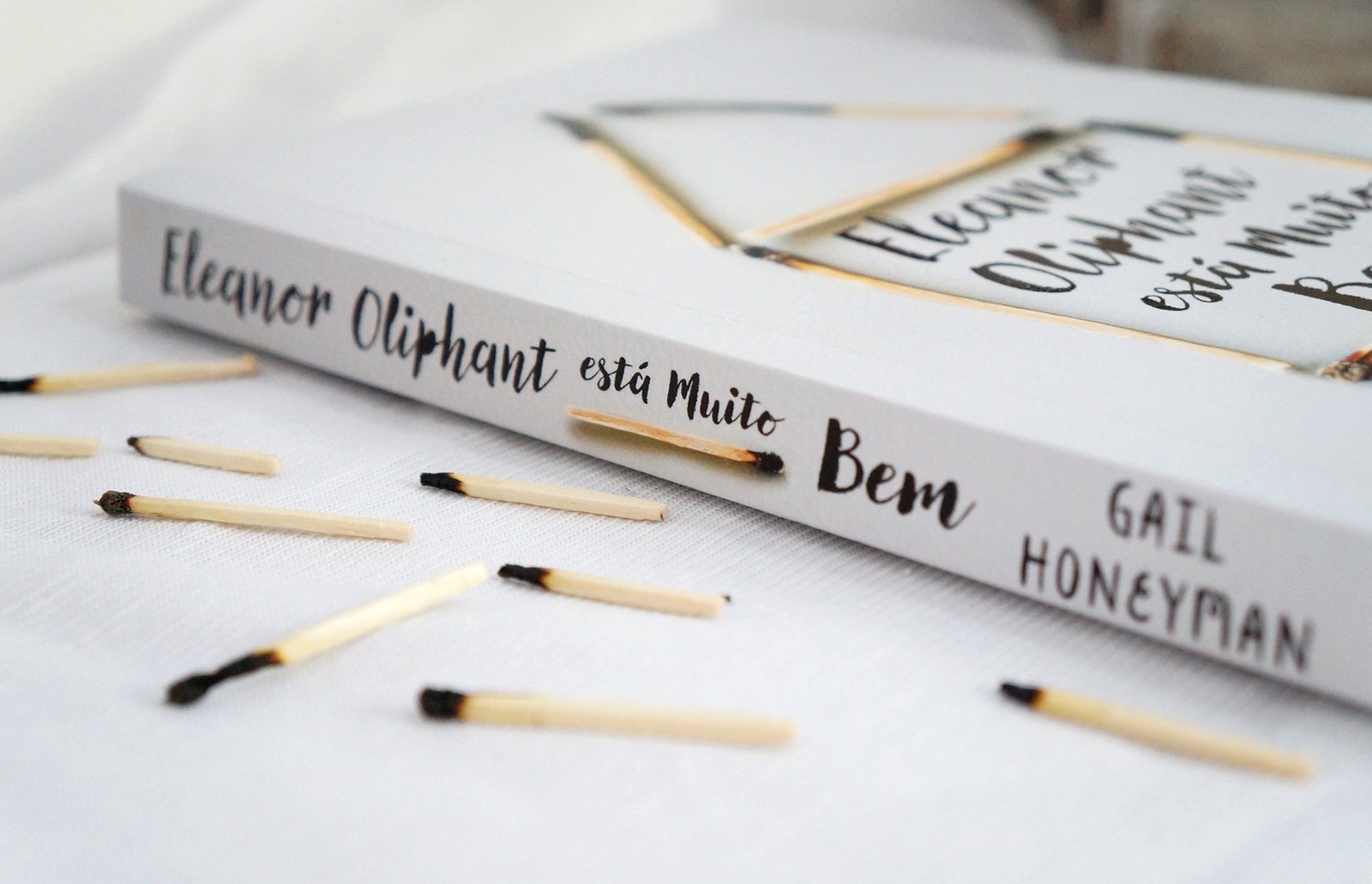 Eleanor Oliphant Está Muito Bem — Gail Honeyman 3