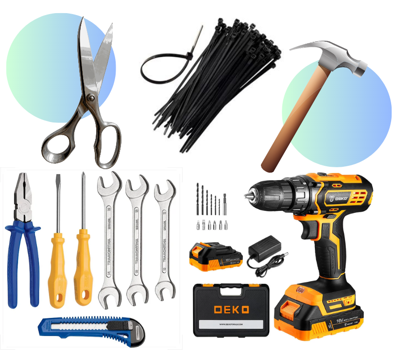 Ferramentas para sair da casa dos pais