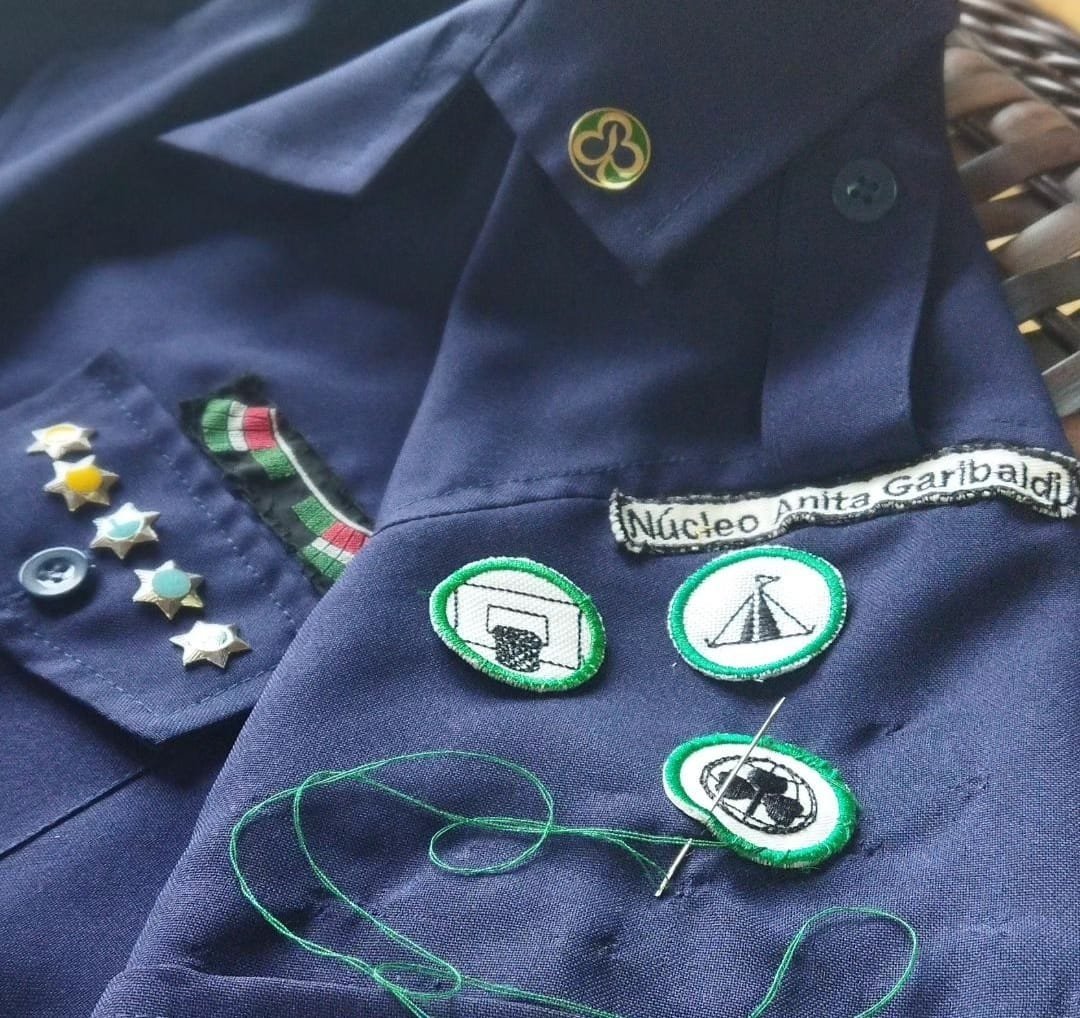 Meninas escoteiras: conheça o Movimento Bandeirante Meninas escoteiras: conheça o Movimento Bandeirante 3