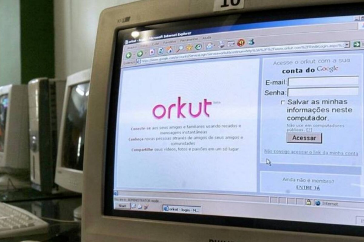 5 comunidades que eu criaria no Orkut 5 comunidades que eu criaria no Orkut