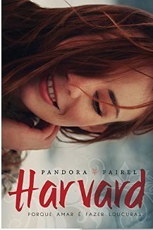Harvard: Porque amar é fazer loucuras Book Cover