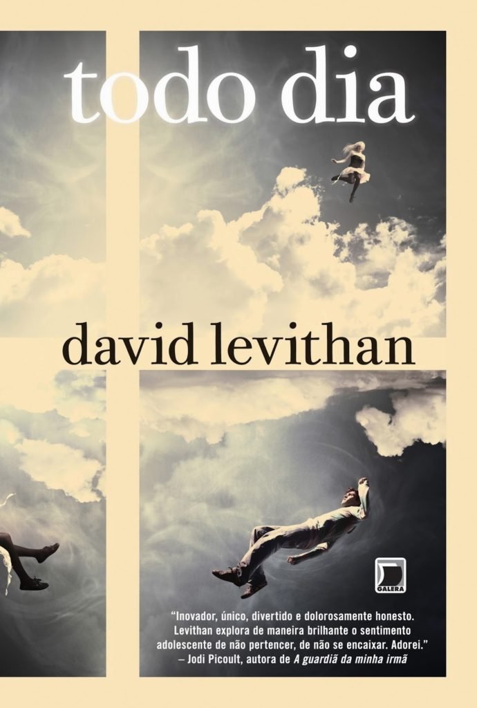 Todo dia — David Levithan 1