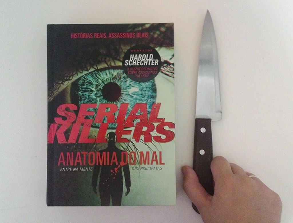 Serial Killers: Anatomia do mal — Harold Schechter 8