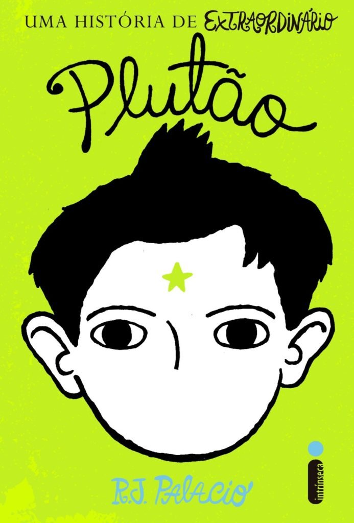 Plutão: Uma história de Extraordinário — R. J. Palacio 12