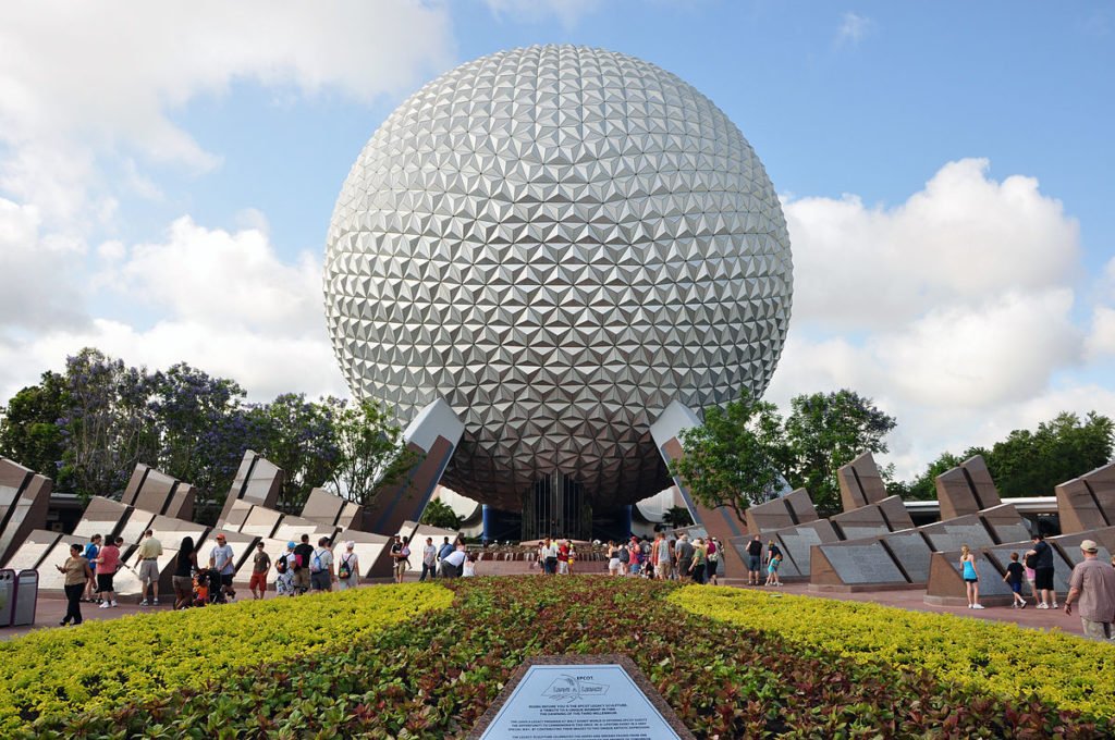 Um pouco de Orlando — Parte 5 — Epcot 3