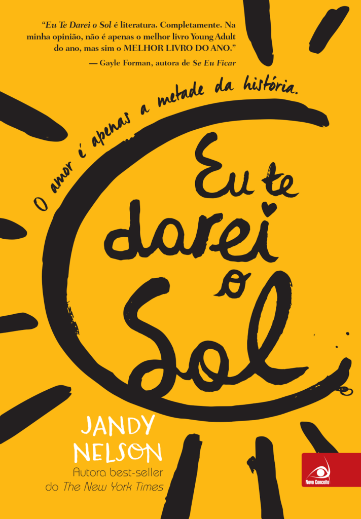 Eu te darei o sol — Jandy Nelson 1