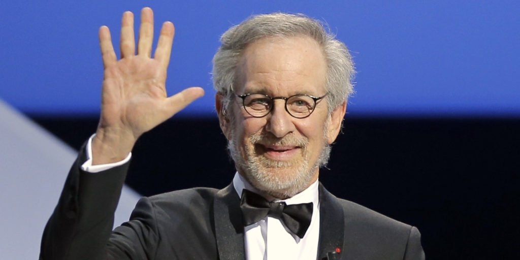 Celebridades Escoteiras: Steven Spielberg 4