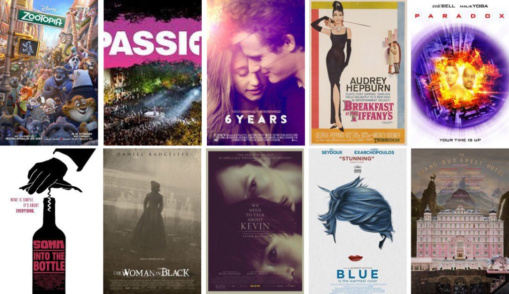 Filmes assistidos na Maratona de Inverno 5