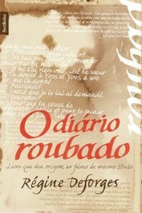 O Diário Roubado Book Cover