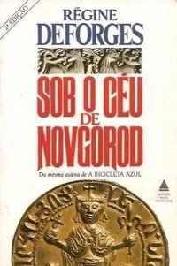 Sob o Céu de Novgorod Book Cover