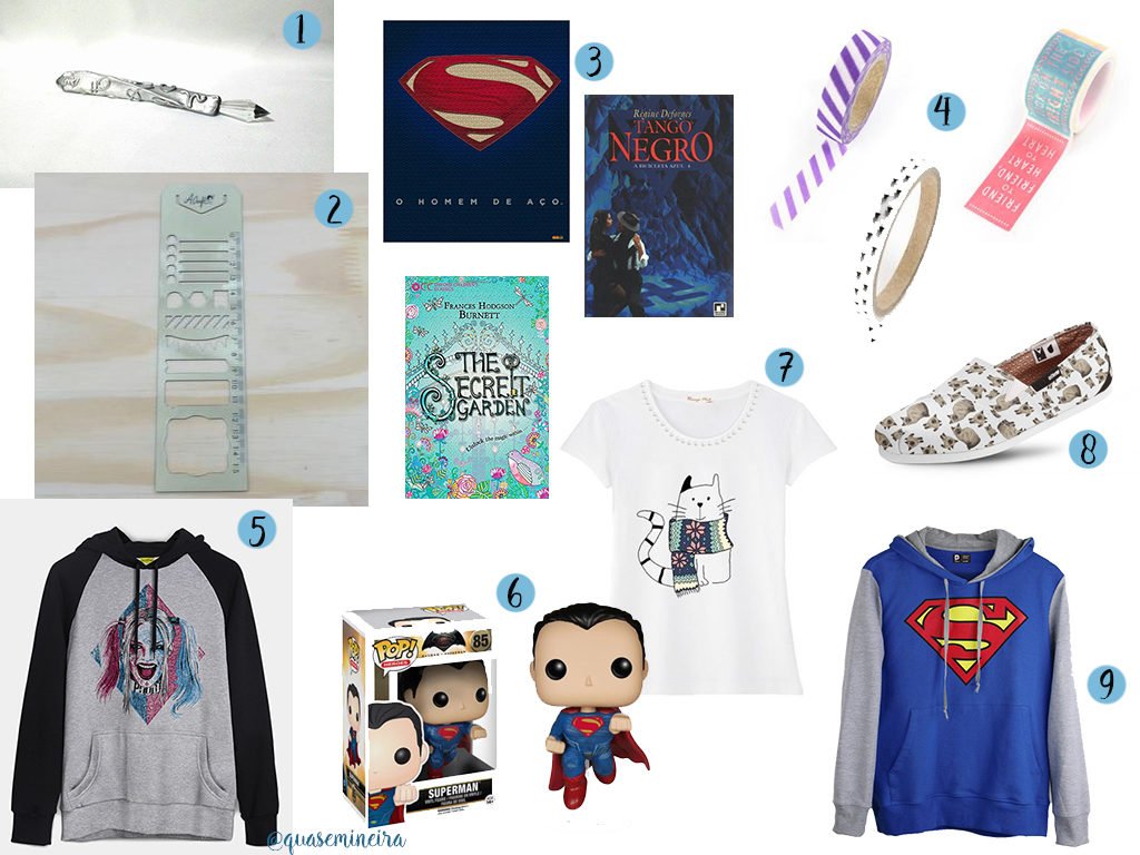 Wishlist de Aniversário 16