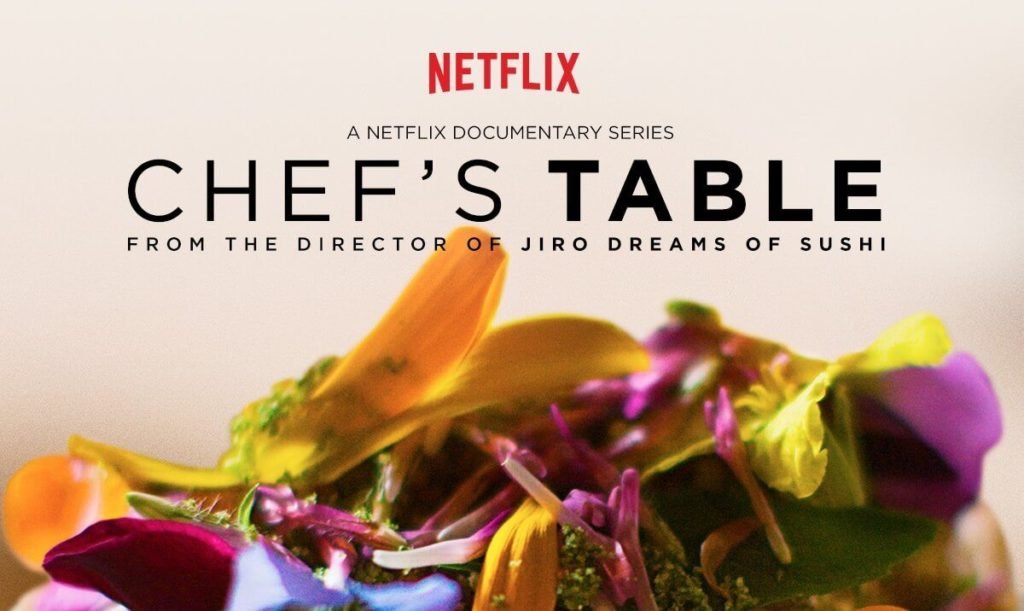 Gastronomia na Netflix 8