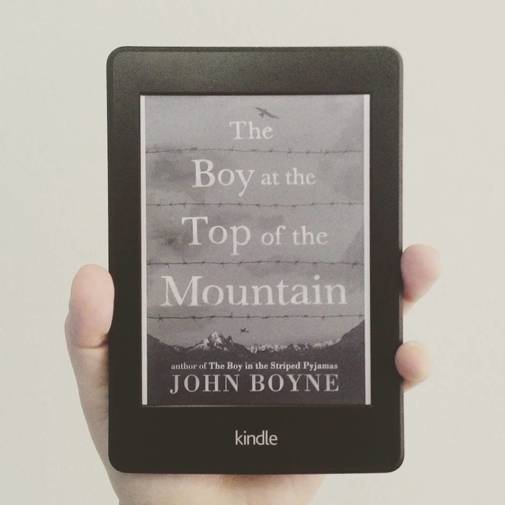 O Menino No Alto Da Montanha — John Boyne 1