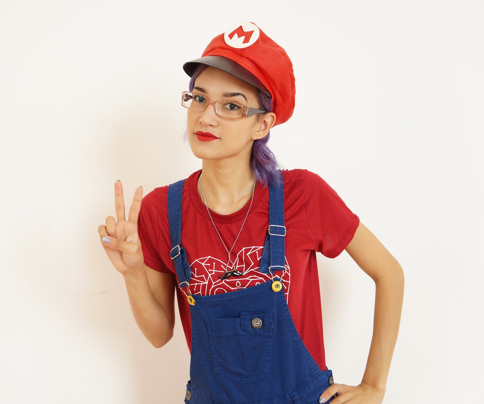 Look do Dia: It's Me Mario!