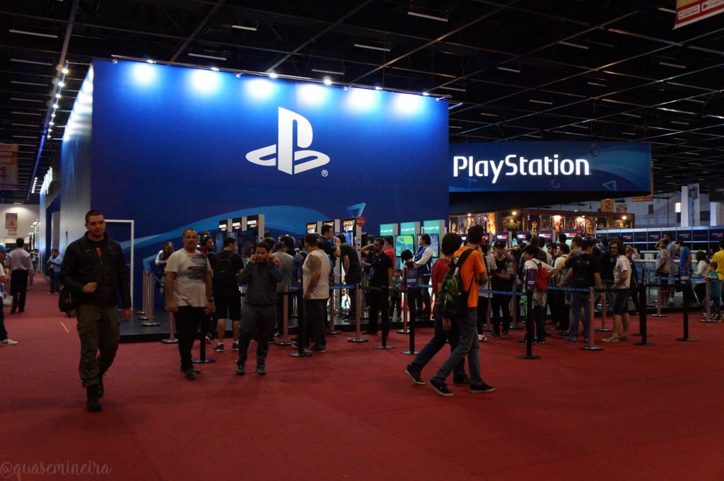 Eu Fui — Brasil Game Show (BGS) 9