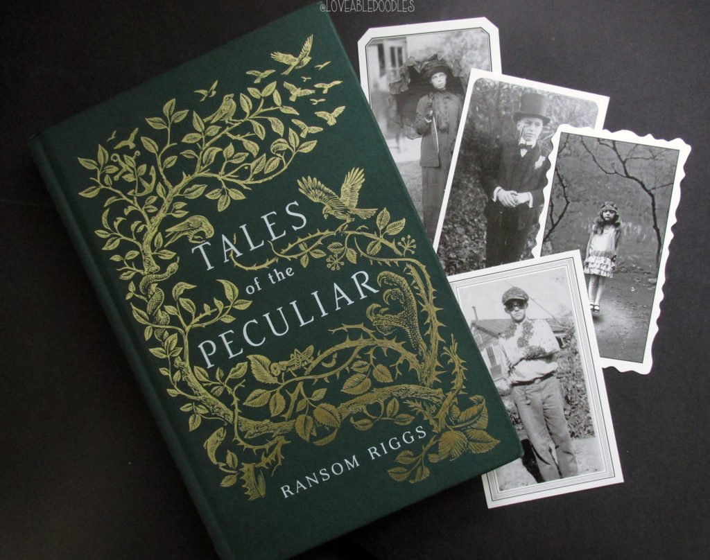 Contos Peculiares — Ransom Riggs 3