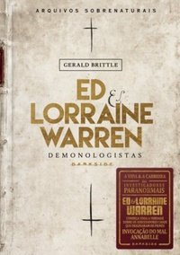 Ed & Lorraine Warren: Demonologistas Book Cover