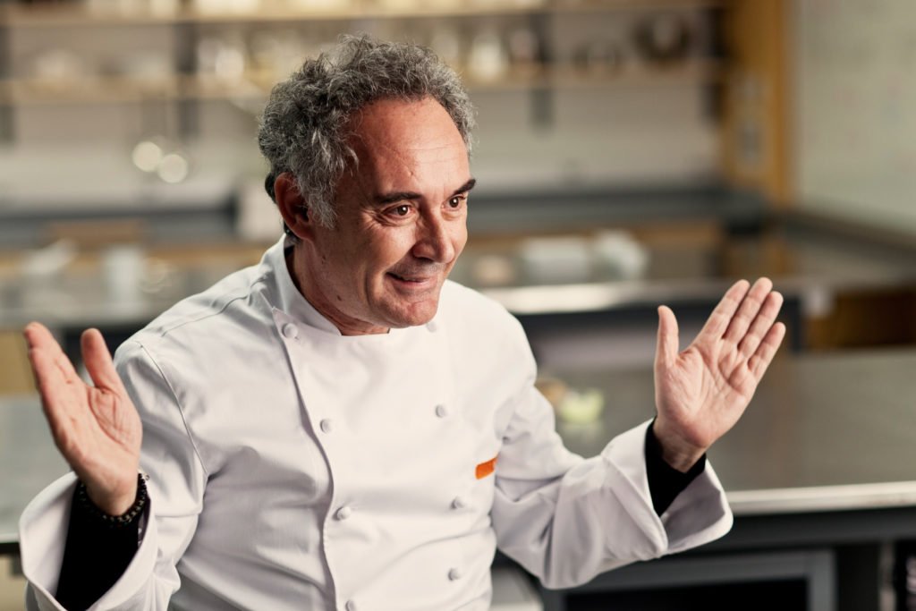 Ferran Adrià — O melhor Chef do mundo 3