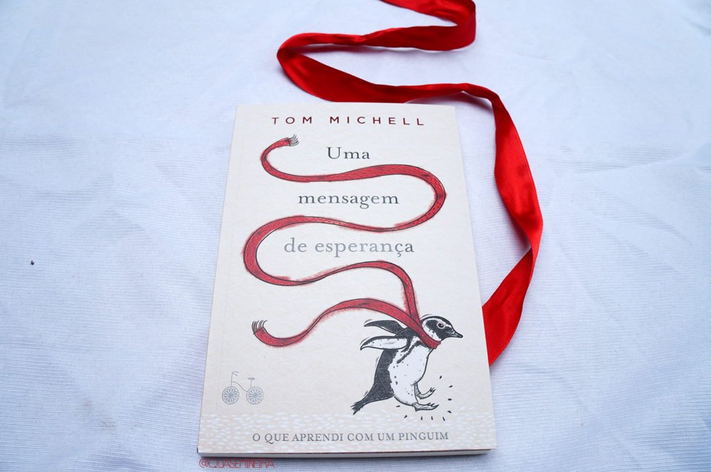 Uma mensagem de esperança — Tom Michell 8