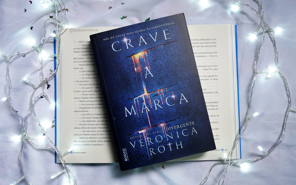 Crave a Marca — Veronica Roth 41