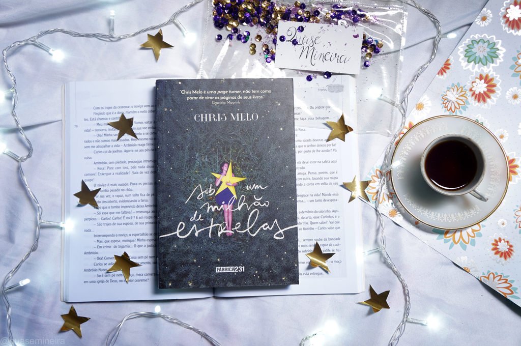 Sob Um Milhão de Estrelas — Chris Melo 29