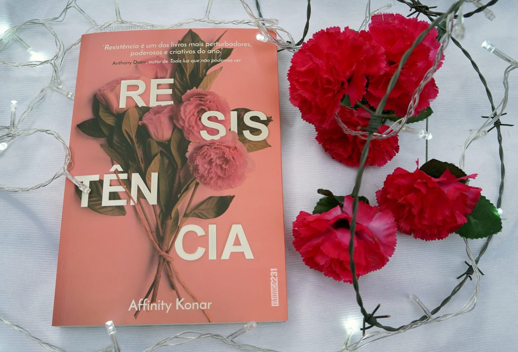 Resistência — Affinity Konar 17