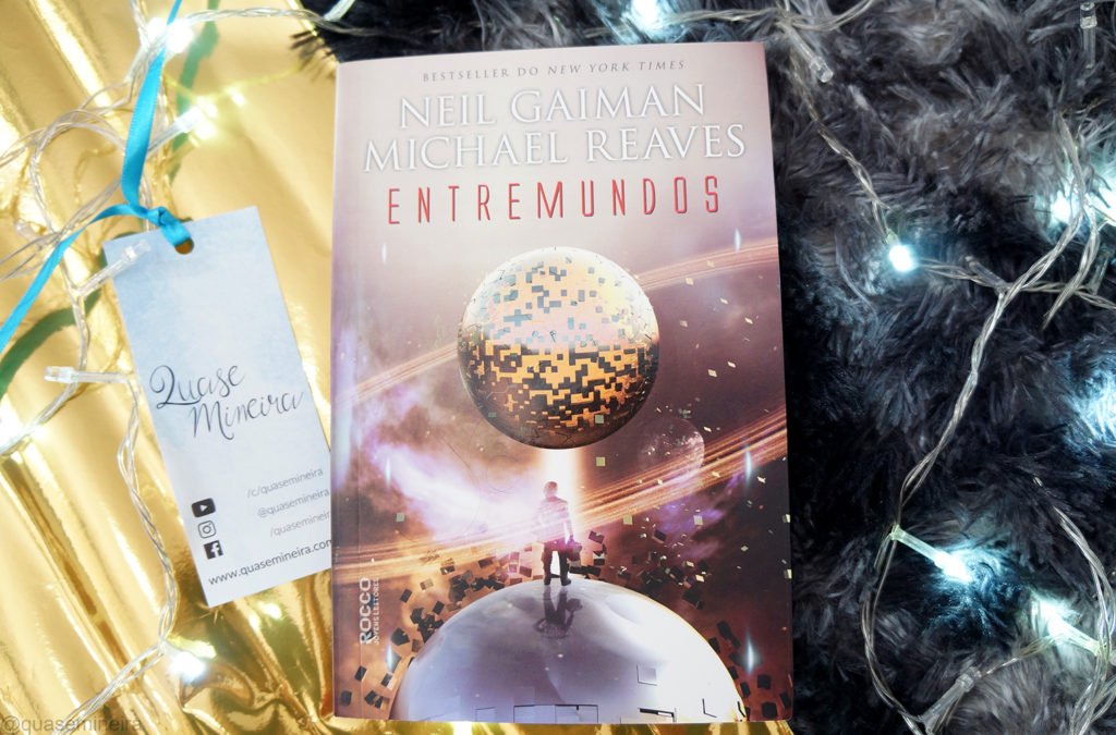 EntreMundos — Neil Gaiman e Michael Reaves 26