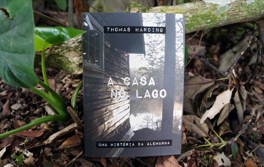 A casa no lago — Thomas Harding 11