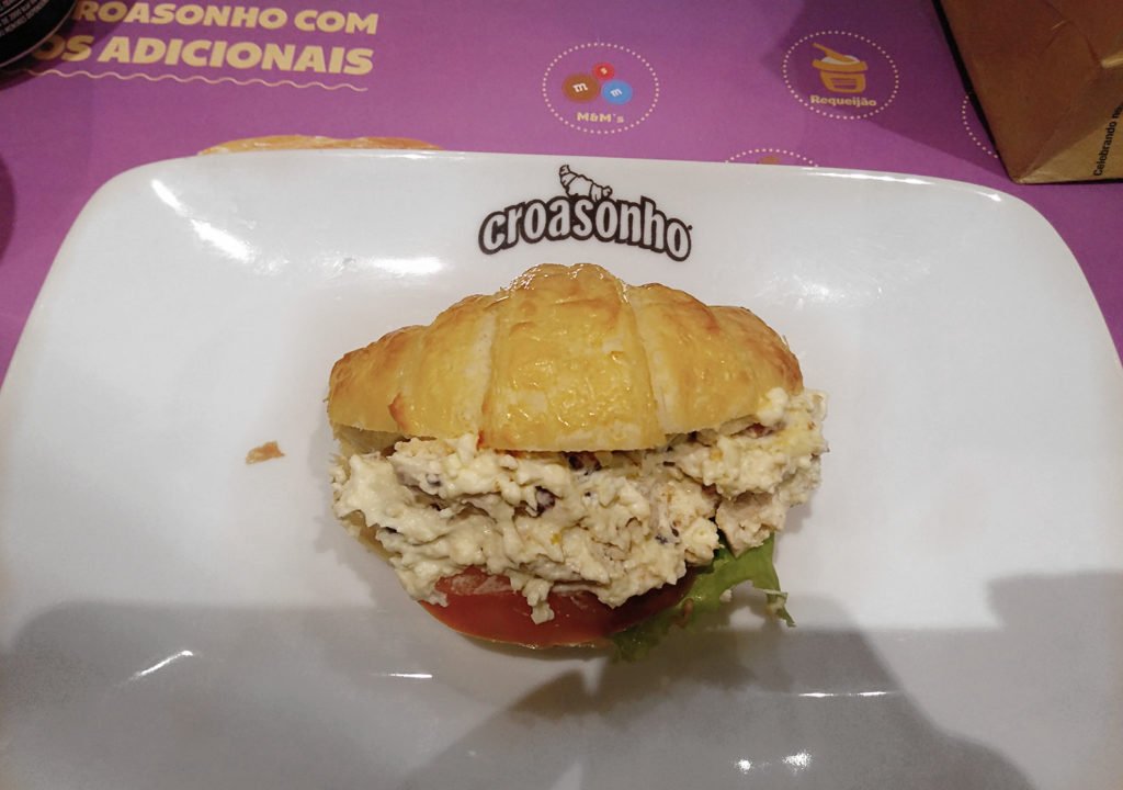 Para provar e amar: Croasonho 🥐 1