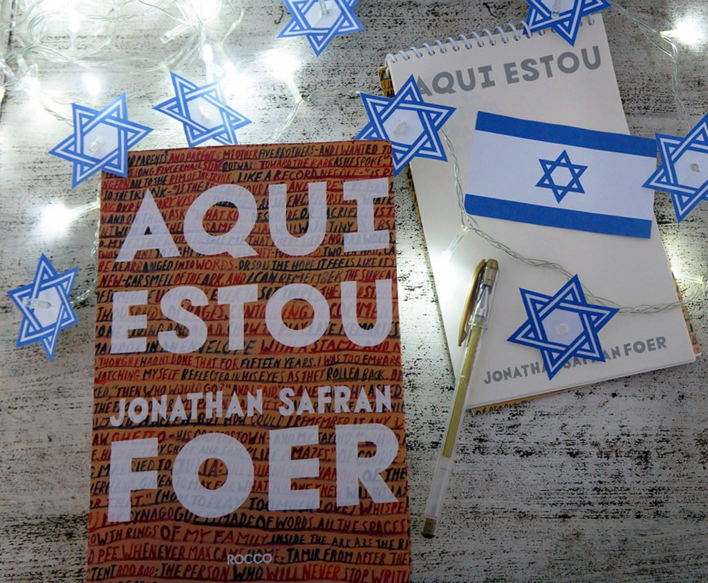 Aqui Estou — Jonathan Safran Foer 6