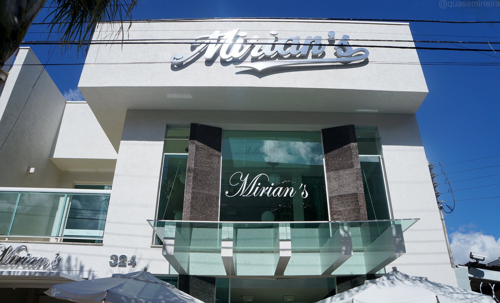 Mirian's Buffet, uma lanchonete especial de Poços de Caldas 1