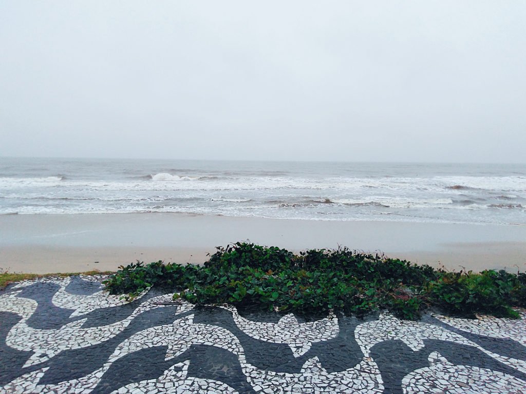 Viagem em dias de chuva — Matinhos PR 1