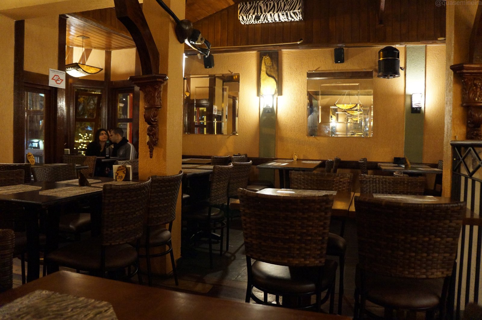 Safari, bar e restaurante de Campos do Jordão 2