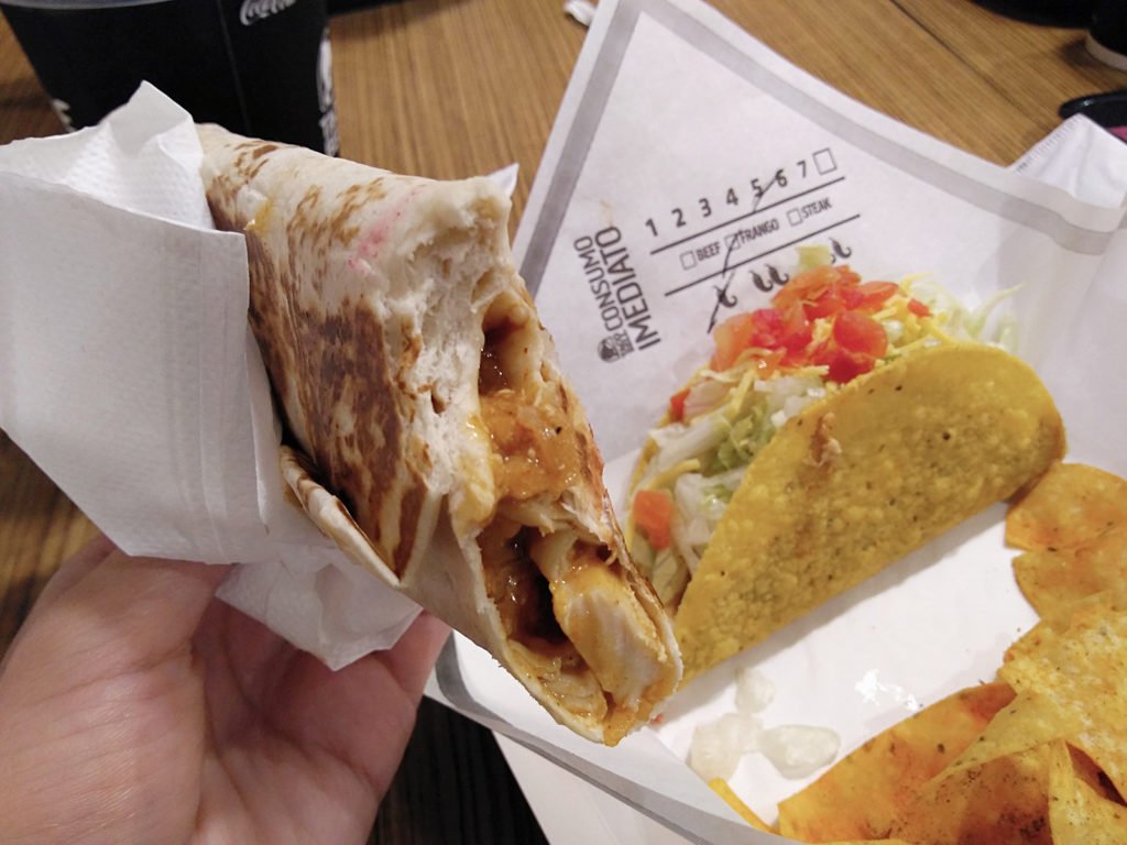 Taco Bell Brasil, um fast-food de comida mexicana 6