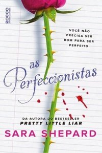 As Perfeccionistas Book Cover