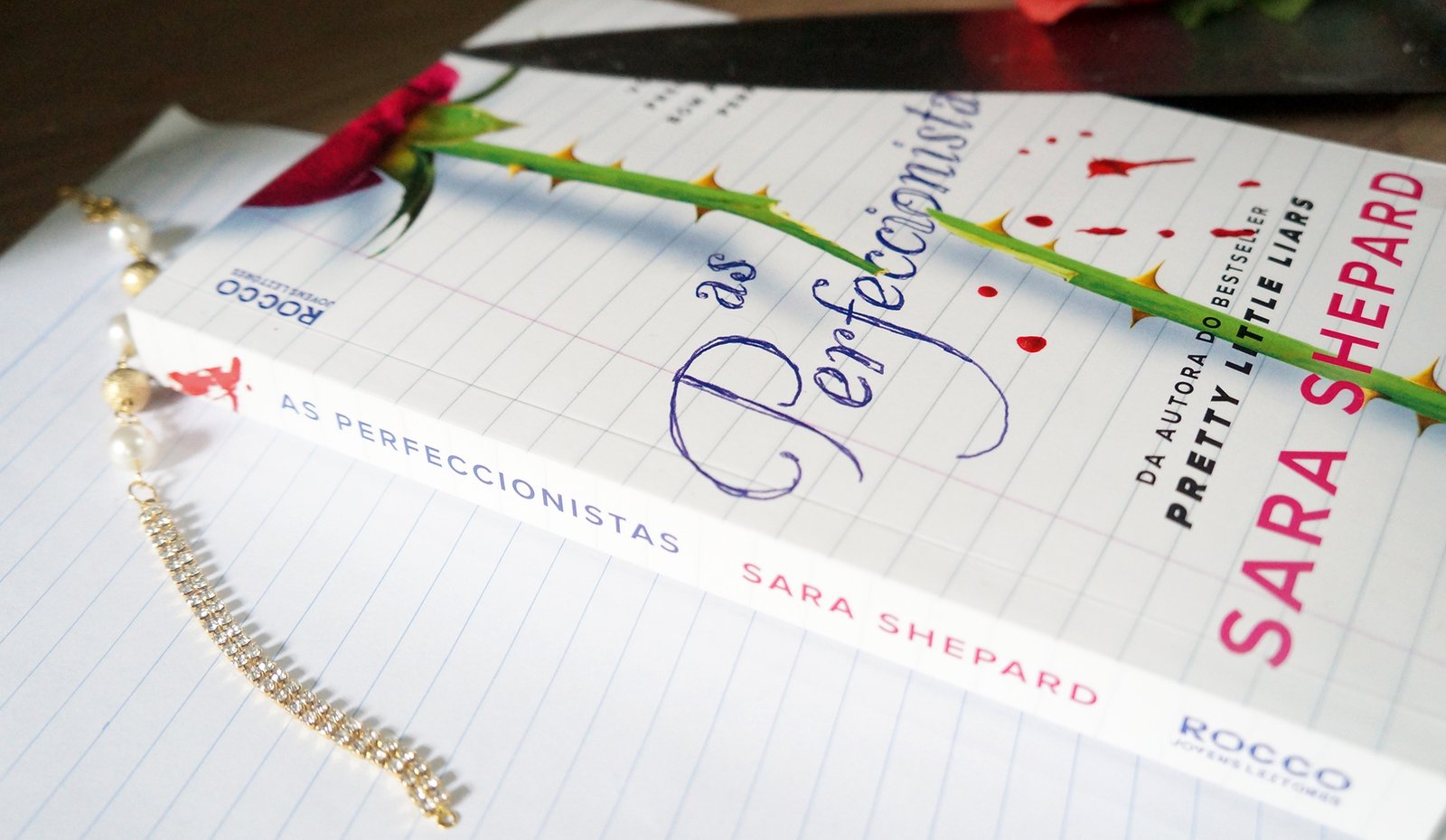 As Perfeccionistas — Sara Shepard 3