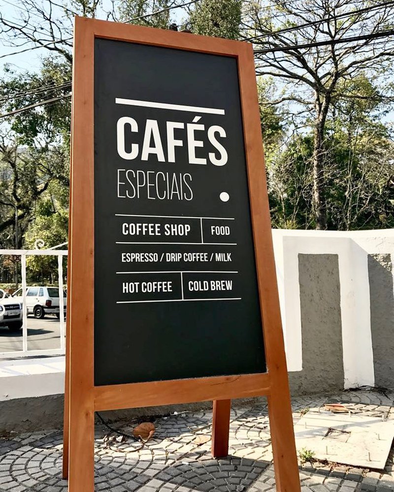 Âncora Coffee House — Poços de Caldas 3