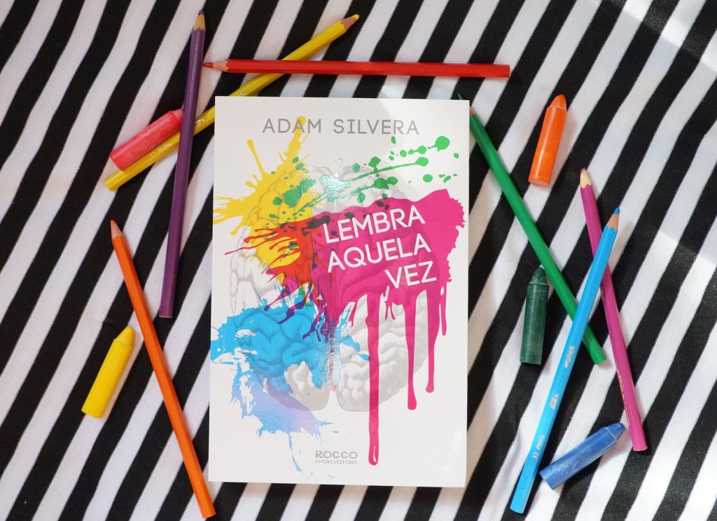 Lembra aquela vez — Adam Silvera 25