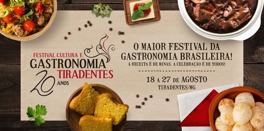 Festival de Gastronomia para conhecer 2