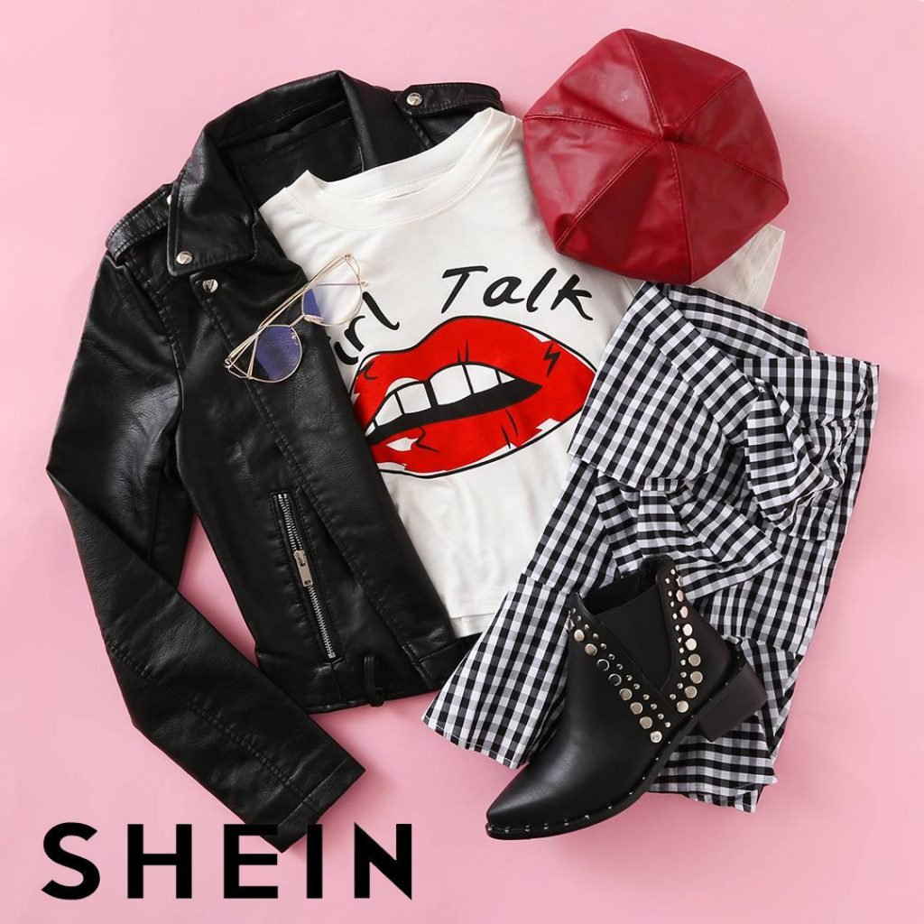 Wishlist da SheIn — Moda feminina contemporânea 1