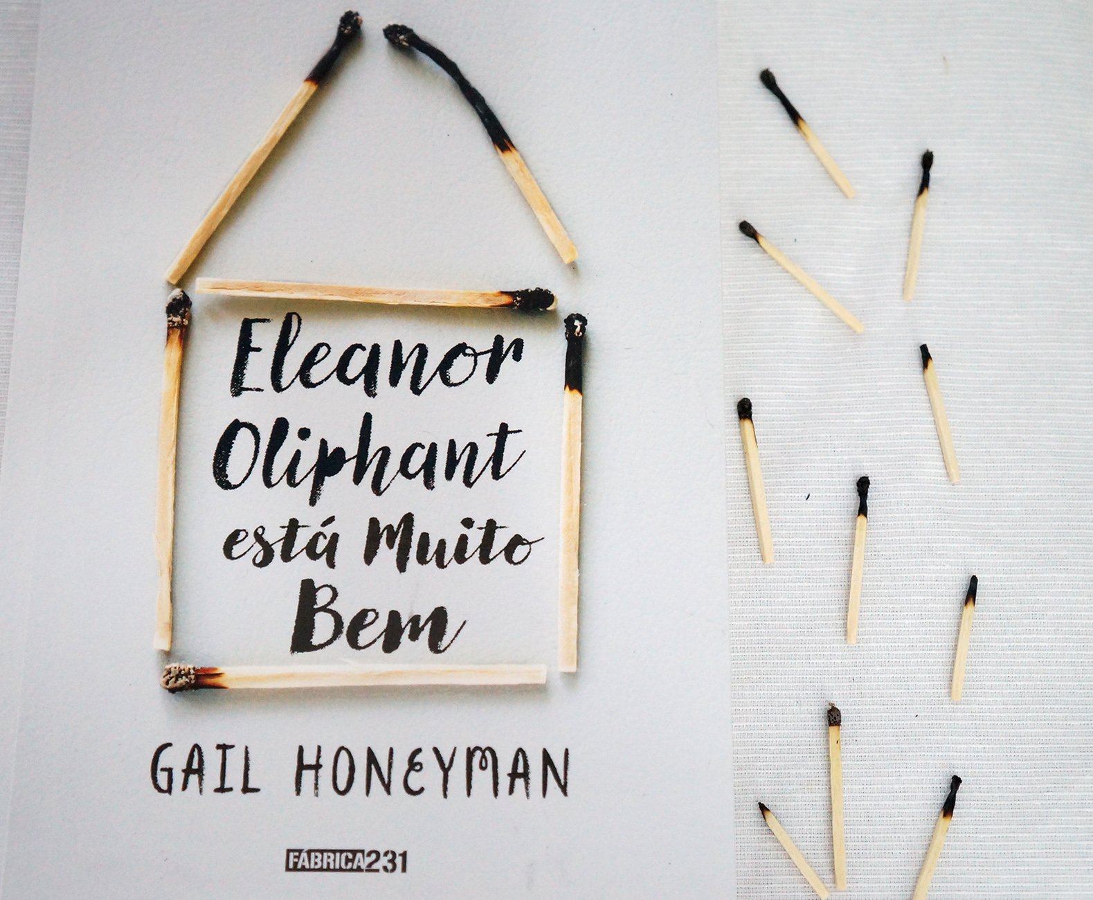 Eleanor Oliphant Está Muito Bem — Gail Honeyman 2