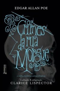 Os crimes da rua Morgue Book Cover