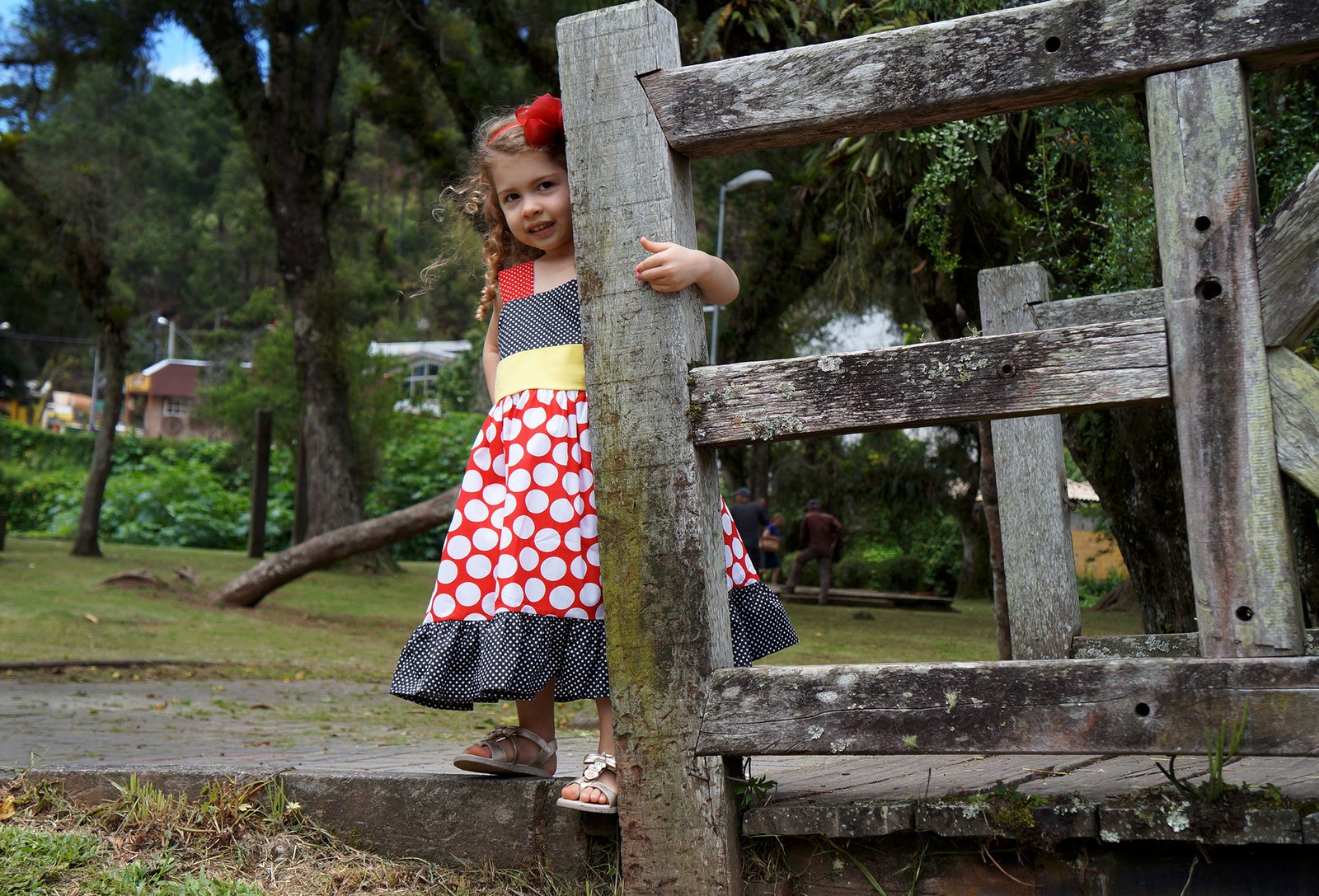 Lookinho do Dia: Alice de Ana Giovanna Moda Infantil 1