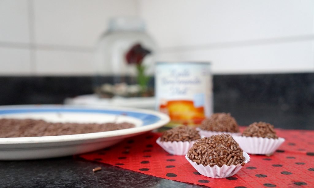 Brigadeiro Diet — Sim, é possível! 1