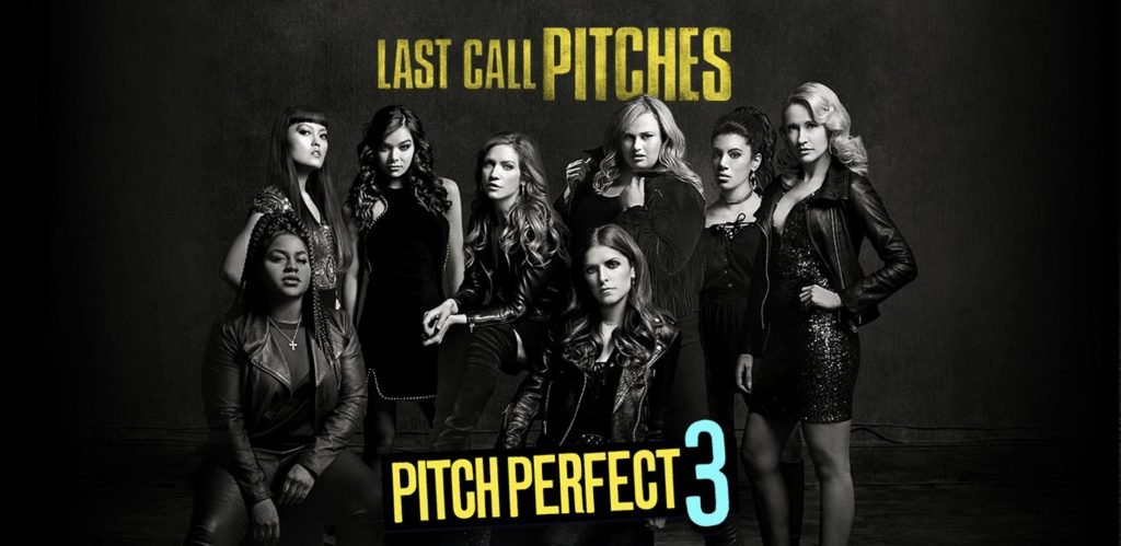 Dica de Filme — Pitch Perfect, a Escolha Perfeita 1