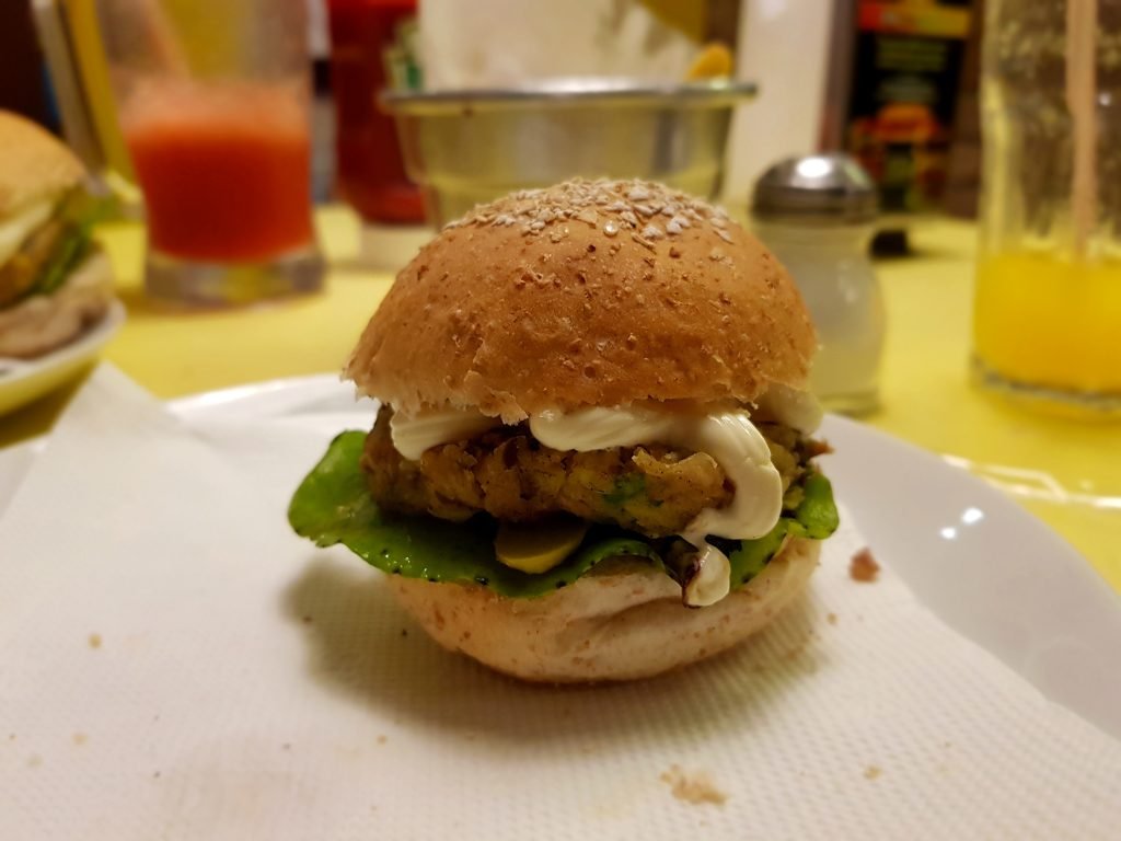 Rodízio de hambúrguer da Burger Be 2