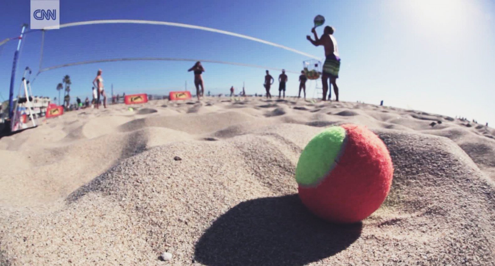 Beach Tennis e como eu acreditava na vida praiana