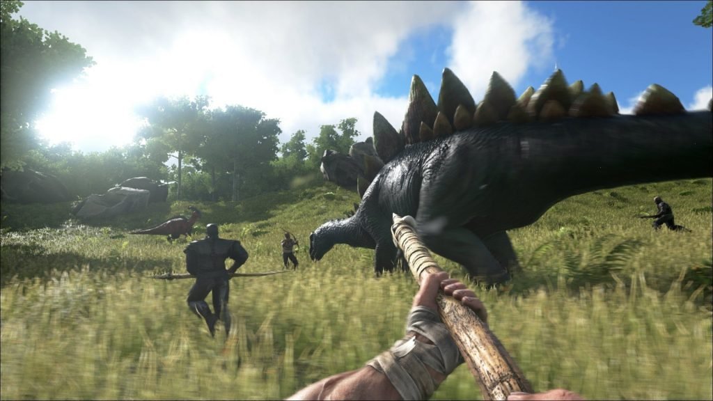 ARK — O jogo que viciei durante as férias 1