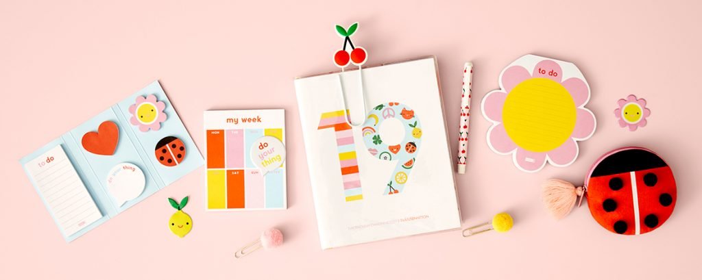 Onde comprar Planner 2019