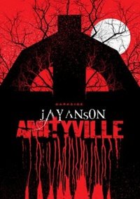 Amtyville Book Cover